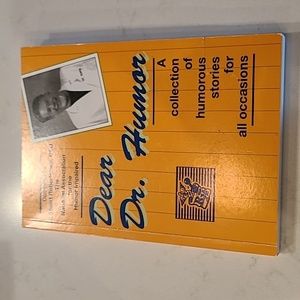 Dear Dr. Humor Book